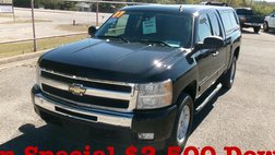 2007 Chevrolet Silverado 1500 LT1