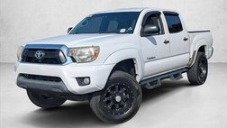2014 Toyota Tacoma PreRunner V6