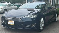 2013 Tesla Model S Base