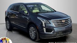 2018 Cadillac XT5 Luxury