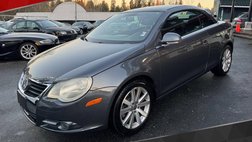 2008 Volkswagen Eos Turbo