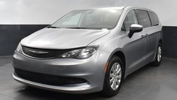 2021 Chrysler Voyager L