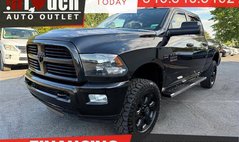 2016 Ram Ram Pickup 2500 Big Horn