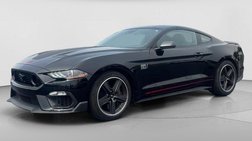 2023 Ford Mustang Mach 1