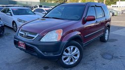 2002 Honda CR-V EX