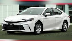 2025 Toyota Camry Hybrid LE