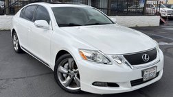 2008 Lexus GS 350 Base