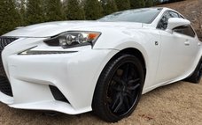 2016 Lexus IS 200t Base