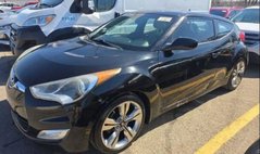 2013 Hyundai Veloster Base