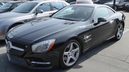 2013 Mercedes-Benz SL-Class SL 550