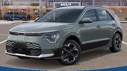 2025 Kia Niro EV Wind