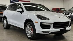 2015 Porsche Cayenne Turbo