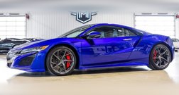 2017 Acura NSX SH-AWD Sport Hybrid