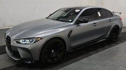 2024 BMW M3 Competition xDrive