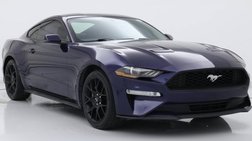 2018 Ford Mustang EcoBoost Premium