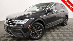 2022 Volkswagen Tiguan SE 4Motion