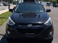 2015 Hyundai Tucson SE