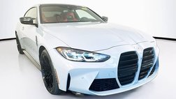 2023 BMW M4 Competition xDrive