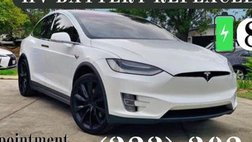 2021 Tesla Model X Long Range Plus