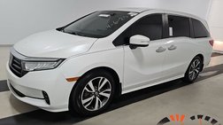 2022 Honda Odyssey Touring