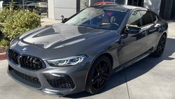 2020 BMW M8 Competition