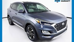 2021 Hyundai Tucson Sport