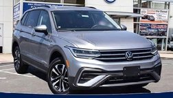 2024 Volkswagen Tiguan S 4Motion