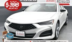 2022 Acura TLX w/Tech