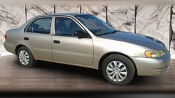 2000 Toyota Corolla VE