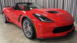 2016 Chevrolet Corvette Z06