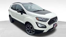 2020 Ford EcoSport SES