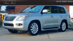 2008 Lexus LX 570 Base