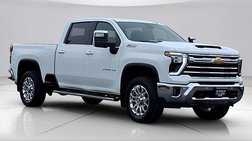 2025 Chevrolet Silverado 2500HD LTZ