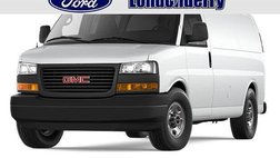 2025 GMC Savana 2500
