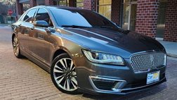 2017 Lincoln MKZ Reserve
