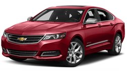 2014 Chevrolet Impala LTZ