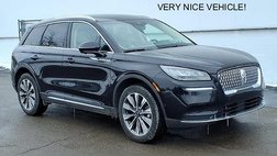 2022 Lincoln Corsair Reserve