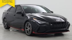 2023 Hyundai Elantra N Base