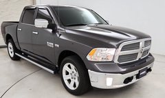 2017 Ram Ram Pickup 1500 Lone Star Silver