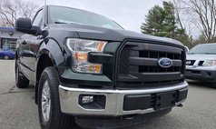 2016 Ford F-150 XL