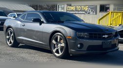 2010 Chevrolet Camaro SS