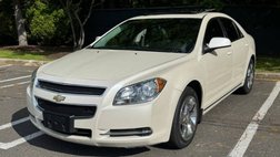 2010 Chevrolet Malibu LT