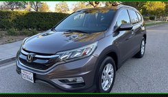 2016 Honda CR-V EX-L