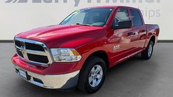 2022 Ram Ram Pickup 1500 Classic SLT