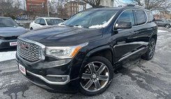 2018 GMC Acadia Denali