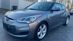 2012 Hyundai Veloster Base