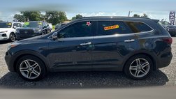 2018 Hyundai Santa Fe SE Ultimate