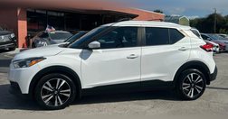 2018 Nissan Kicks SV