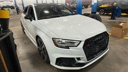 2019 Audi RS 3 2.5T quattro