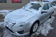 2011 Ford Fusion SEL